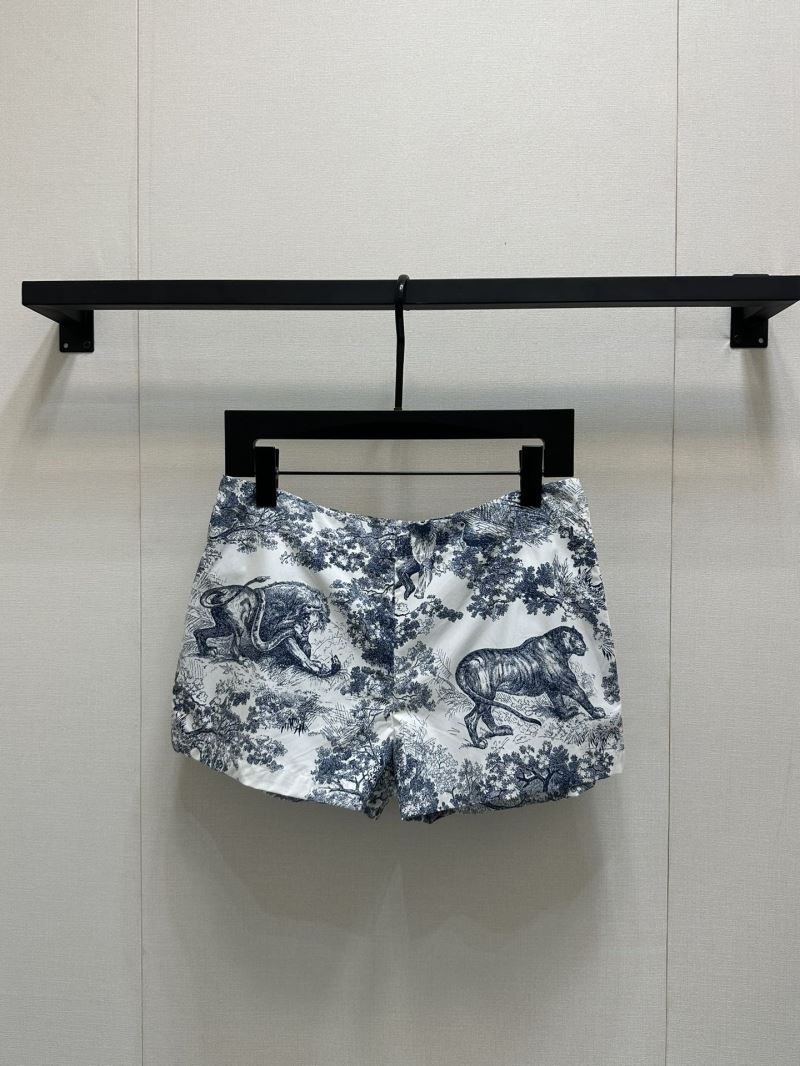 Christian Dior Short Pants